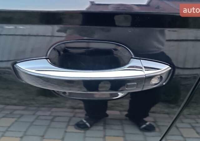 Черный Ауди А6, объемом двигателя 3 л и пробегом 257 тыс. км за 16900 $, фото 6 на Automoto.ua