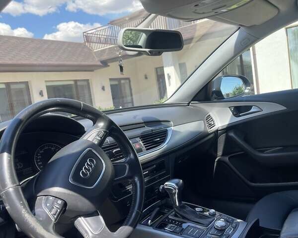 Ауди А6 2012 в Одессе на Automoto.ua Черный Ауди А6, объемом двигателя 1.98 л и пробегом 303 тыс. км за 12500 $, фото 12 на Automoto.ua