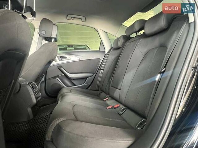 Чорний Ауді А6, об'ємом двигуна 2.77 л та пробігом 250 тис. км за 11700 $, фото 25 на Automoto.ua