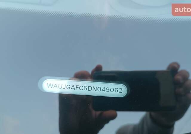 Черный Ауди А6, объемом двигателя 3 л и пробегом 257 тыс. км за 16900 $, фото 13 на Automoto.ua