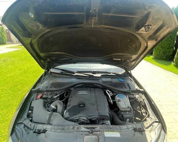 Ауди А6 2012 в Одессе на Automoto.ua Черный Ауди А6, объемом двигателя 1.98 л и пробегом 303 тыс. км за 12500 $, фото 1 на Automoto.ua