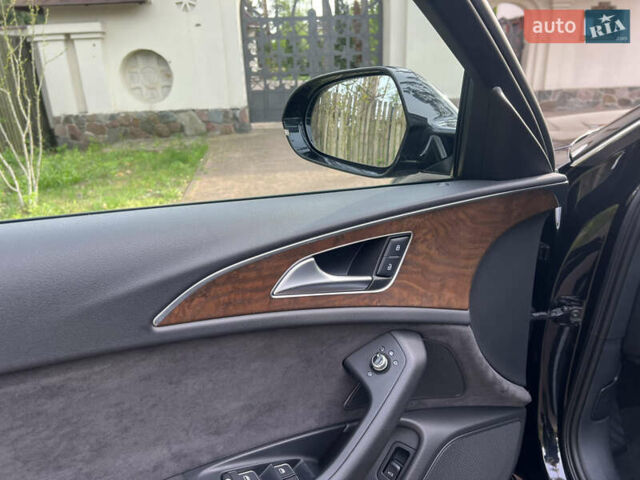 Ауді А6 2012 у Києві на Automoto.ua Чорний Ауді А6, об'ємом двигуна 3 л та пробігом 144 тис. км за 18300 $, фото 49 на Automoto.ua