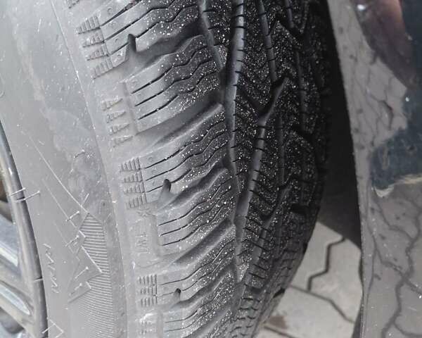 Черный Ауди А6, объемом двигателя 1.98 л и пробегом 330 тыс. км за 12700 $, фото 2 на Automoto.ua