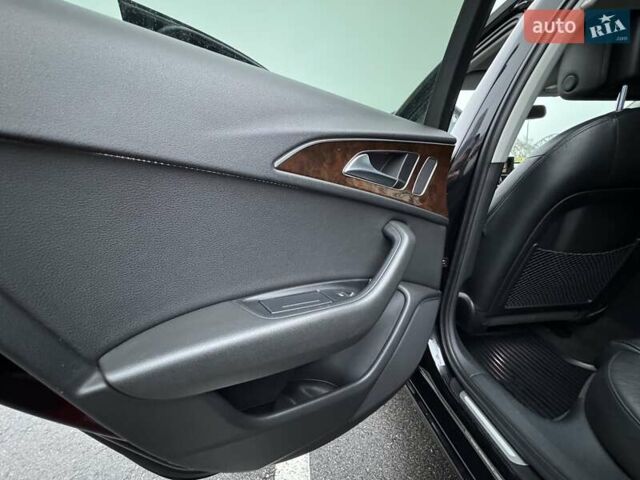 Черный Ауди А6, объемом двигателя 2.77 л и пробегом 195 тыс. км за 15300 $, фото 15 на Automoto.ua