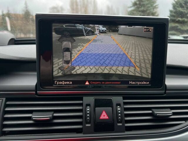 Черный Ауди А6, объемом двигателя 3 л и пробегом 167 тыс. км за 16700 $, фото 11 на Automoto.ua