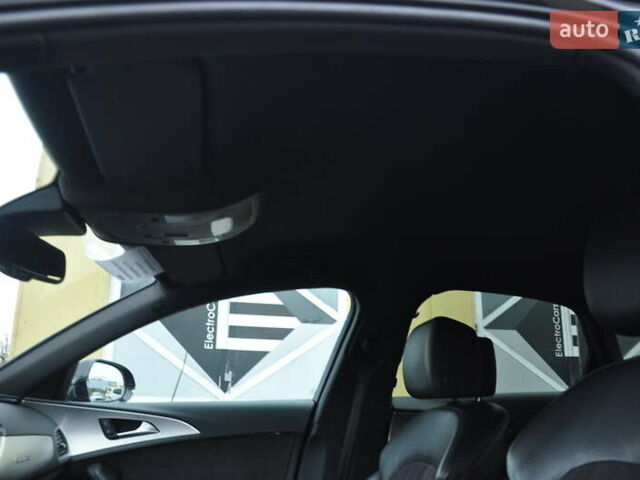 Чорний Ауді А6, об'ємом двигуна 3 л та пробігом 243 тис. км за 15999 $, фото 22 на Automoto.ua