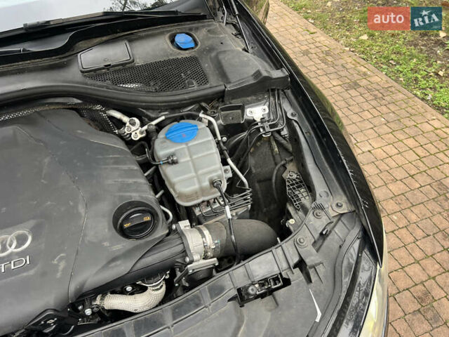 Черный Ауди А6, объемом двигателя 3 л и пробегом 144 тыс. км за 17950 $, фото 39 на Automoto.ua