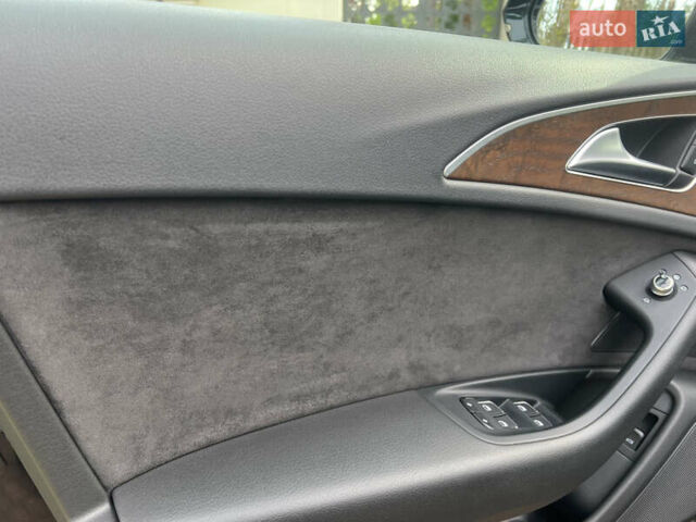 Ауді А6 2012 у Києві на Automoto.ua Чорний Ауді А6, об'ємом двигуна 3 л та пробігом 144 тис. км за 18300 $, фото 52 на Automoto.ua