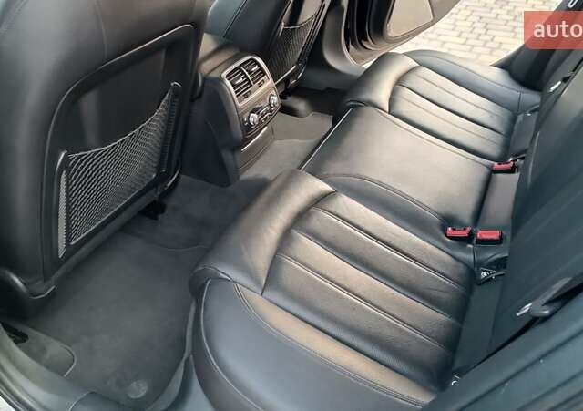 Черный Ауди А6, объемом двигателя 3 л и пробегом 257 тыс. км за 16900 $, фото 33 на Automoto.ua