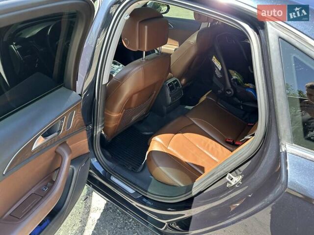 Ауди А6 2012 в Львове на Automoto.ua Черный Ауди А6, объемом двигателя 1.98 л и пробегом 187 тыс. км за 13800 $, фото 10 на Automoto.ua