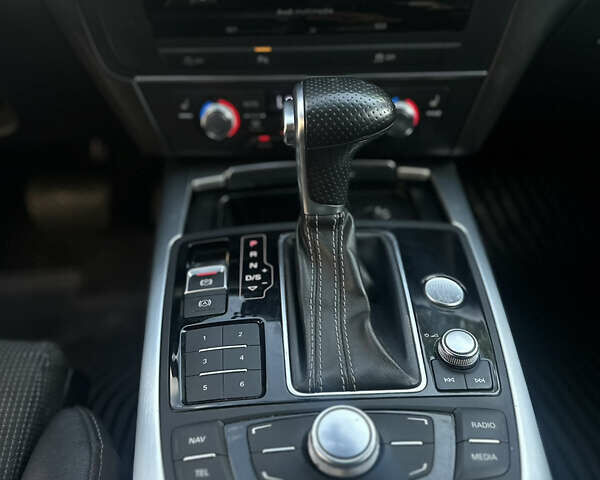 Ауди А6 2012 в Золочев на Automoto.ua Черный Ауди А6, объемом двигателя 1.97 л и пробегом 212 тыс. км за 15300 $, фото 7 на Automoto.ua
