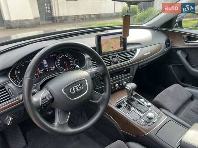 Ауді А6 2012 у Києві на Automoto.ua Чорний Ауді А6, об'ємом двигуна 3 л та пробігом 144 тис. км за 18300 $, фото 89 на Automoto.ua