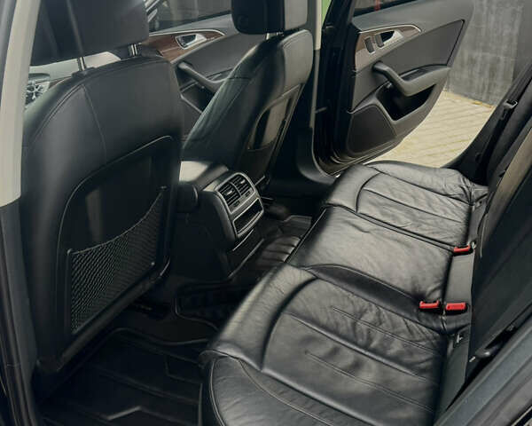 Чорний Ауді А6, об'ємом двигуна 2.97 л та пробігом 195 тис. км за 16000 $, фото 6 на Automoto.ua