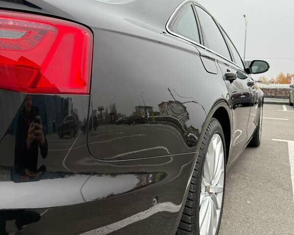 Черный Ауди А6, объемом двигателя 3 л и пробегом 330 тыс. км за 22900 $, фото 10 на Automoto.ua