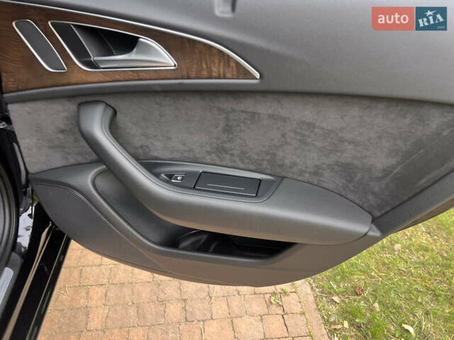 Ауді А6 2012 у Києві на Automoto.ua Чорний Ауді А6, об'ємом двигуна 3 л та пробігом 144 тис. км за 18300 $, фото 109 на Automoto.ua