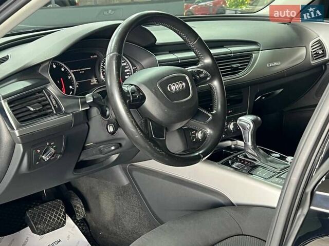 Чорний Ауді А6, об'ємом двигуна 2.77 л та пробігом 250 тис. км за 11700 $, фото 4 на Automoto.ua