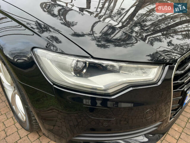 Черный Ауди А6, объемом двигателя 3 л и пробегом 144 тыс. км за 17950 $, фото 20 на Automoto.ua