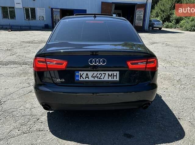Ауди А6 2012 в Львове на Automoto.ua Черный Ауди А6, объемом двигателя 1.98 л и пробегом 187 тыс. км за 13800 $, фото 23 на Automoto.ua