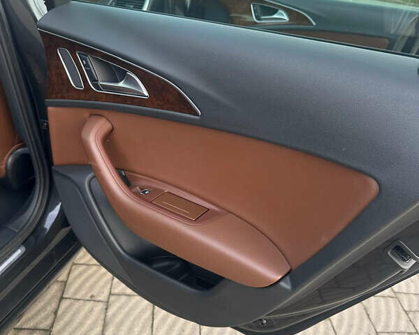 Черный Ауди А6, объемом двигателя 0 л и пробегом 216 тыс. км за 11800 $, фото 22 на Automoto.ua