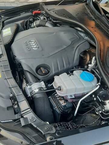 Чорний Ауді А6, об'ємом двигуна 3 л та пробігом 324 тис. км за 13800 $, фото 31 на Automoto.ua