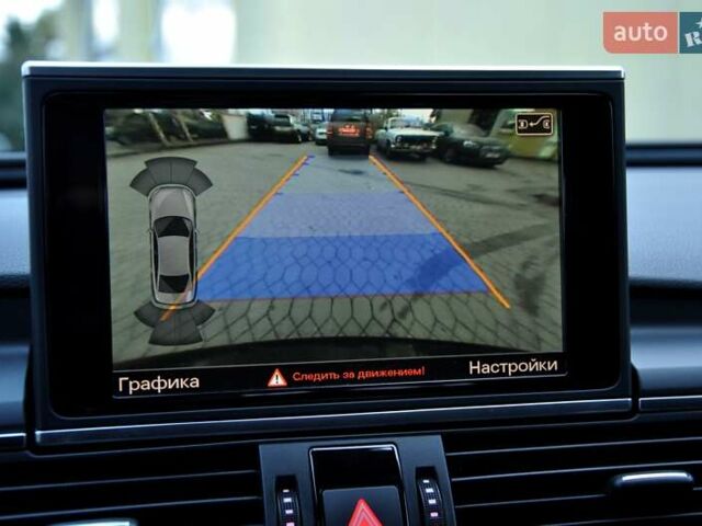 Черный Ауди А6, объемом двигателя 3 л и пробегом 242 тыс. км за 17000 $, фото 37 на Automoto.ua