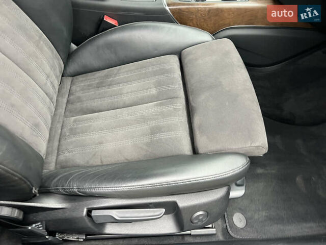 Черный Ауди А6, объемом двигателя 3 л и пробегом 144 тыс. км за 17950 $, фото 87 на Automoto.ua