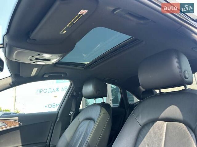 Черный Ауди А6, объемом двигателя 1.98 л и пробегом 159 тыс. км за 11990 $, фото 24 на Automoto.ua