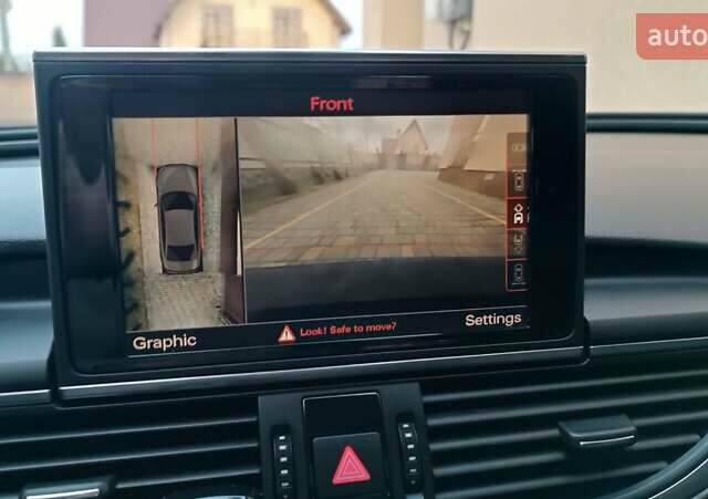 Черный Ауди А6, объемом двигателя 3 л и пробегом 257 тыс. км за 16900 $, фото 8 на Automoto.ua