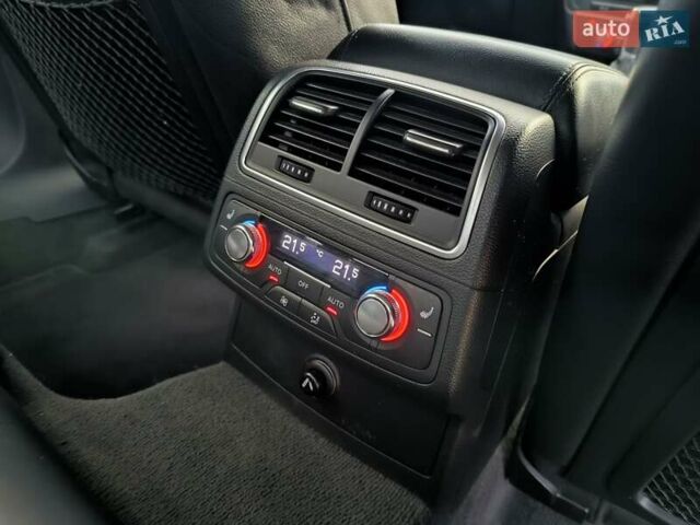Чорний Ауді А6, об'ємом двигуна 3 л та пробігом 262 тис. км за 12900 $, фото 21 на Automoto.ua