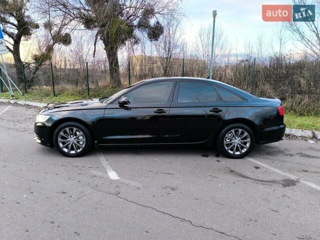 Чорний Ауді А6, об'ємом двигуна 3 л та пробігом 262 тис. км за 12900 $, фото 6 на Automoto.ua