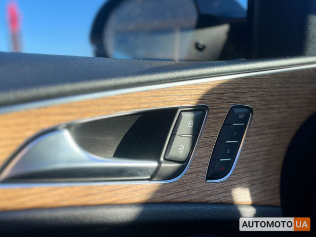 Ауди А6 2012 в Мукачеве на Automoto.ua Черный Ауди А6, объемом двигателя 3 л и пробегом 192 тыс. км за 13999 $, фото 12 на Automoto.ua