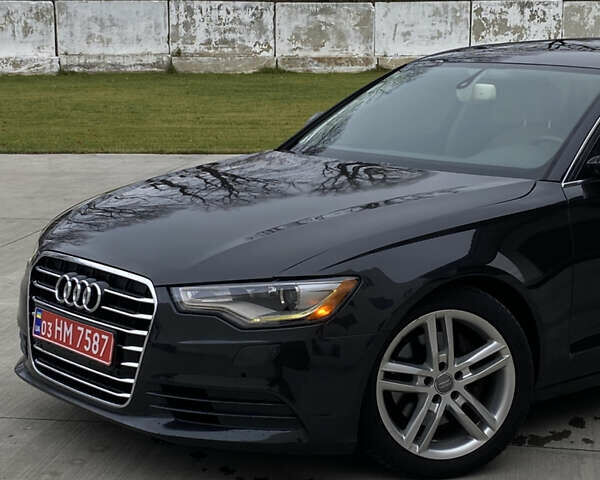 Чорний Ауді А6, об'ємом двигуна 1.98 л та пробігом 355 тис. км за 9200 $, фото 1 на Automoto.ua