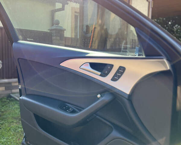 Черный Ауди А6, объемом двигателя 3 л и пробегом 238 тыс. км за 17582 $, фото 5 на Automoto.ua