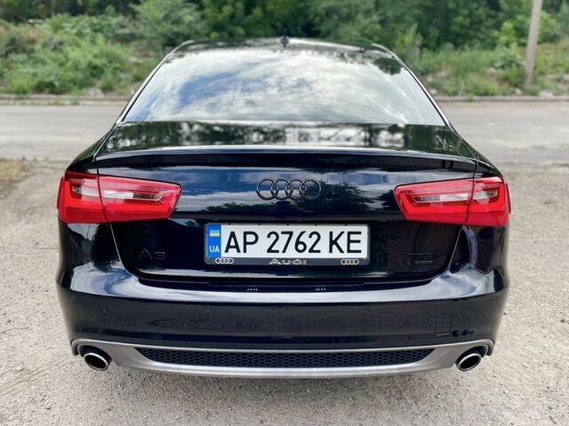 Чорний Ауді А6, об'ємом двигуна 3 л та пробігом 128 тис. км за 16500 $, фото 3 на Automoto.ua