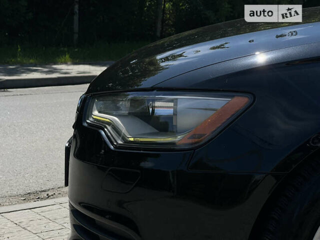 Черный Ауди А6, объемом двигателя 1.98 л и пробегом 194 тыс. км за 15750 $, фото 23 на Automoto.ua