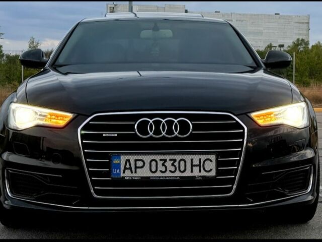 Чорний Ауді А6, об'ємом двигуна 3 л та пробігом 178 тис. км за 14500 $, фото 2 на Automoto.ua