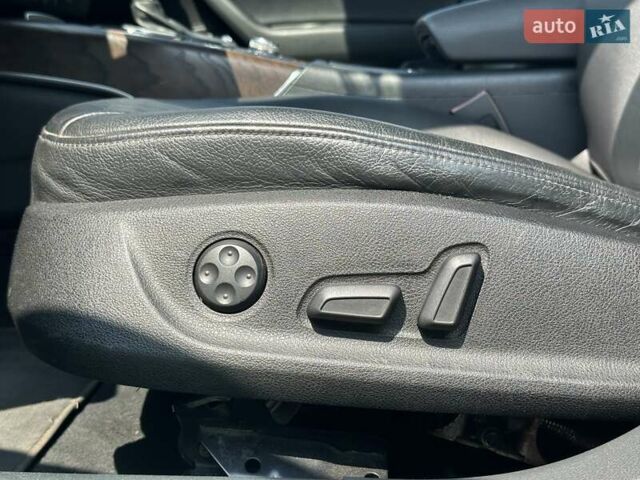 Черный Ауди А6, объемом двигателя 1.98 л и пробегом 159 тыс. км за 11990 $, фото 19 на Automoto.ua