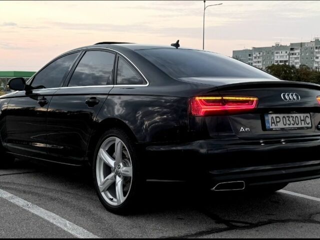 Чорний Ауді А6, об'ємом двигуна 3 л та пробігом 178 тис. км за 14500 $, фото 1 на Automoto.ua
