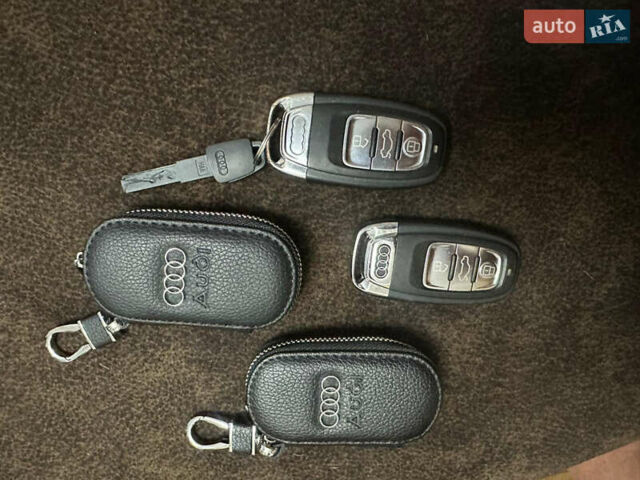 Черный Ауди А6, объемом двигателя 3 л и пробегом 211 тыс. км за 21500 $, фото 27 на Automoto.ua