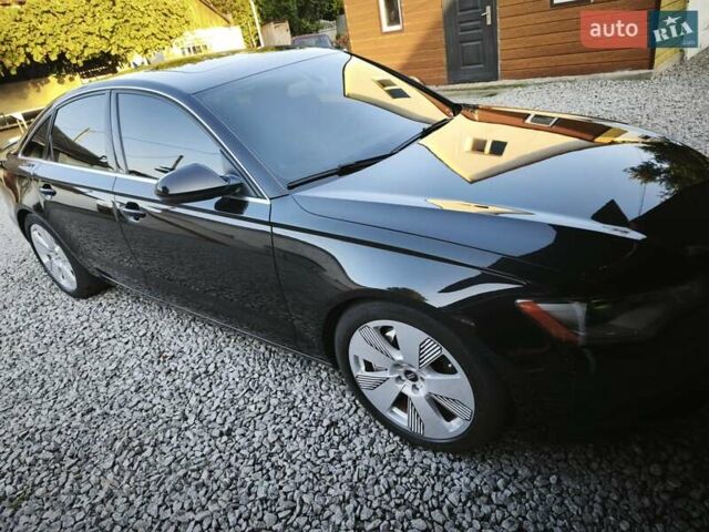 Чорний Ауді А6, об'ємом двигуна 3 л та пробігом 218 тис. км за 12500 $, фото 6 на Automoto.ua