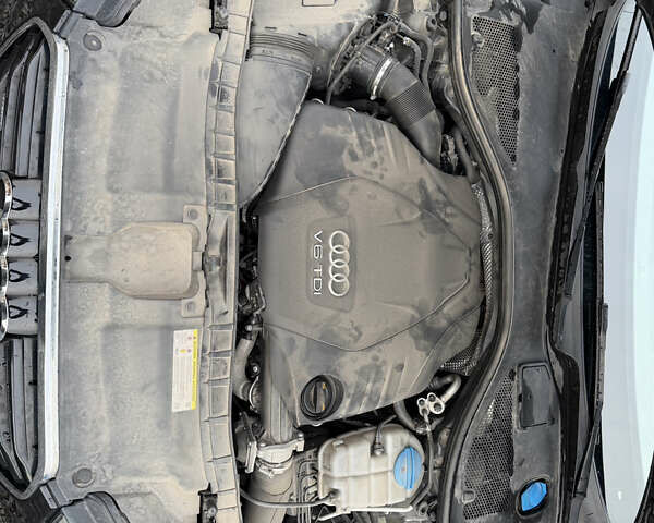 Черный Ауди А6, объемом двигателя 3 л и пробегом 164 тыс. км за 19000 $, фото 11 на Automoto.ua