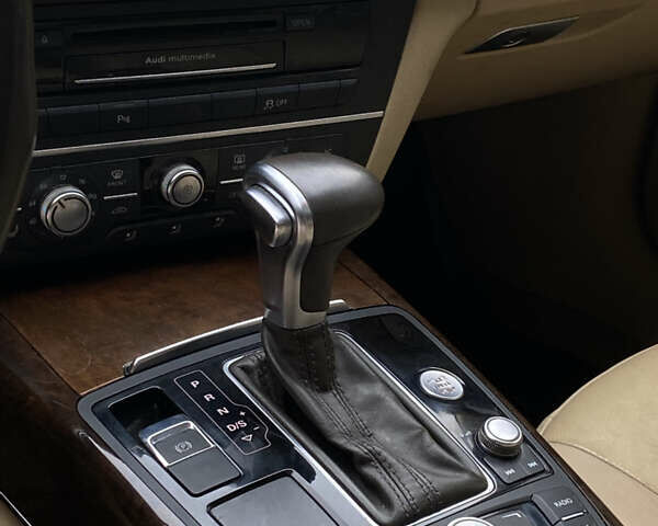 Чорний Ауді А6, об'ємом двигуна 1.98 л та пробігом 355 тис. км за 9200 $, фото 29 на Automoto.ua