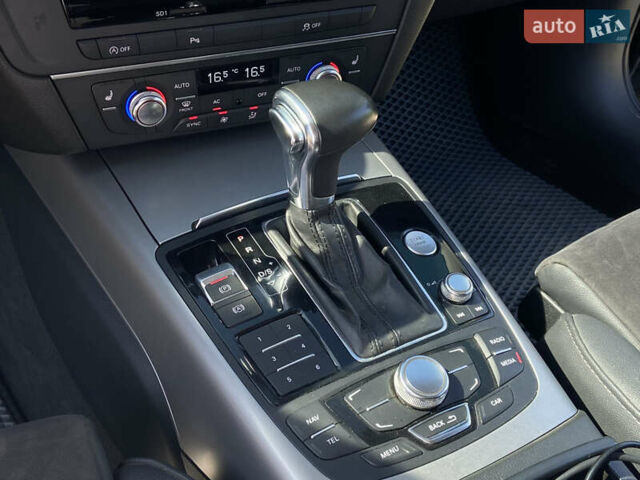 Ауди А6 2012 в Дрогобыче на Automoto.ua Черный Ауди А6, объемом двигателя 1.97 л и пробегом 270 тыс. км за 16000 $, фото 8 на Automoto.ua