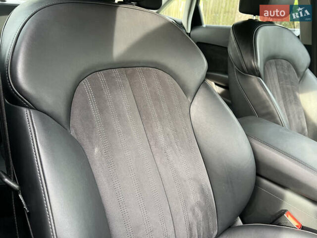 Ауді А6 2012 у Києві на Automoto.ua Чорний Ауді А6, об'ємом двигуна 3 л та пробігом 144 тис. км за 18300 $, фото 129 на Automoto.ua