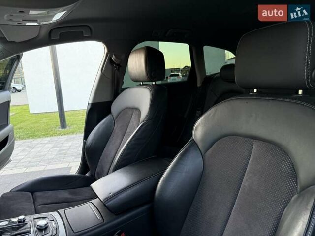 Ауді А6 2012 у Мукачеве на Automoto.ua Чорний Ауді А6, об'ємом двигуна 0 л та пробігом 227 тис. км за 14750 $, фото 33 на Automoto.ua