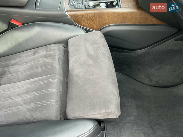 Ауді А6 2012 у Києві на Automoto.ua Чорний Ауді А6, об'ємом двигуна 3 л та пробігом 144 тис. км за 18300 $, фото 126 на Automoto.ua