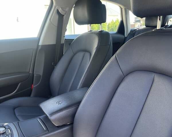 Ауди А6 2012 в Одессе на Automoto.ua Черный Ауди А6, объемом двигателя 1.98 л и пробегом 303 тыс. км за 12500 $, фото 7 на Automoto.ua