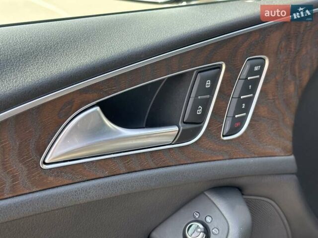 Черный Ауди А6, объемом двигателя 1.98 л и пробегом 159 тыс. км за 11990 $, фото 18 на Automoto.ua