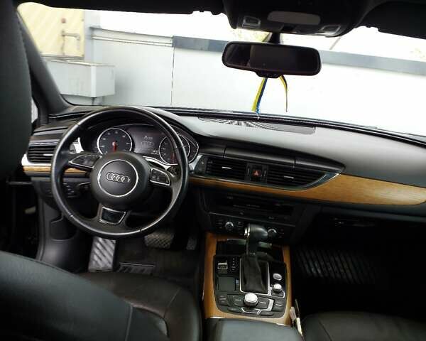 Ауди А6 2012 в Одессе на Automoto.ua Черный Ауди А6, объемом двигателя 1.98 л и пробегом 154 тыс. км за 14000 $, фото 4 на Automoto.ua