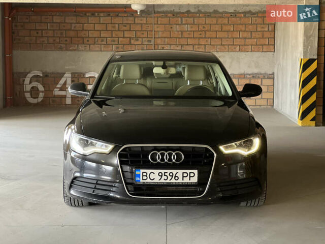 Ауди А6 2012 в Львове на Automoto.ua Черный Ауди А6, объемом двигателя 1.97 л и пробегом 360 тыс. км за 15300 $, фото 10 на Automoto.ua